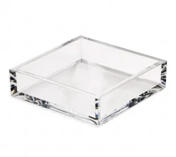 Acrylic Cocktail Napkin Holder