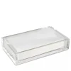 Acrylic Guest Towel Holder