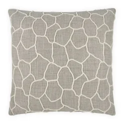 Alger Pillow Flax 22 x 22