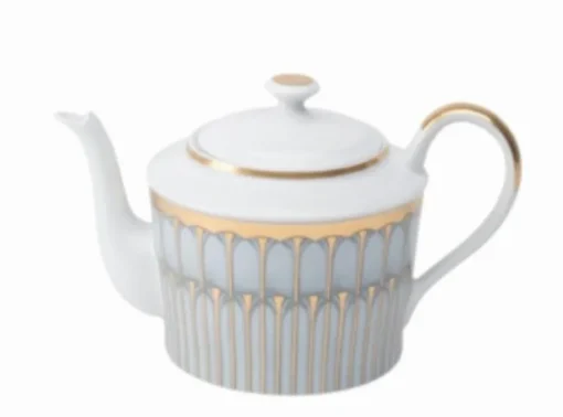 Arcades Gold Dinnerware