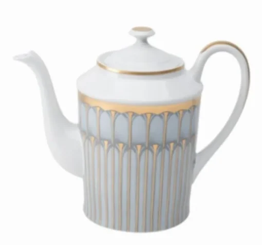 Arcades Gold Dinnerware