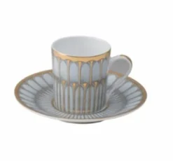 Arcades Gold Dinnerware