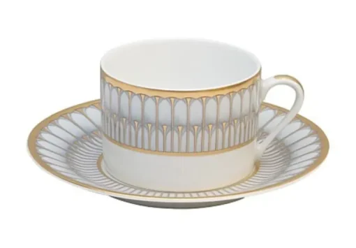 Arcades Gold Dinnerware