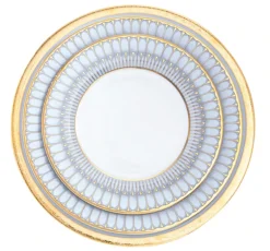 Arcades Gold Dinnerware