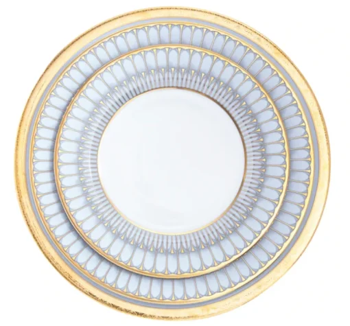Arcades Gold Dinnerware