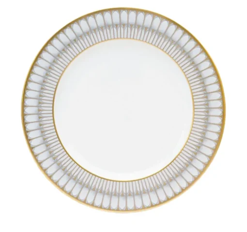 Arcades Gold Dinnerware