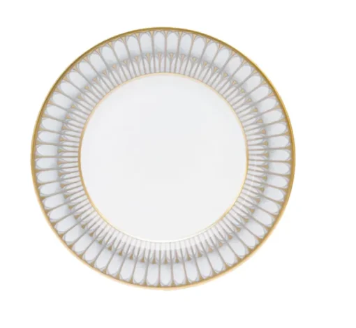 Arcades Gold Dinnerware