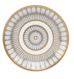 Arcades Gold Dinnerware