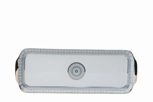 Arcades Platinum Dinnerware