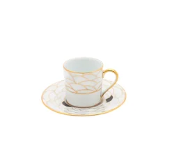Art Deco Dinnerware