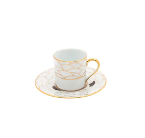 Art Deco Dinnerware