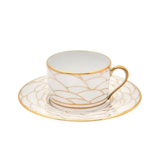 Art Deco Dinnerware