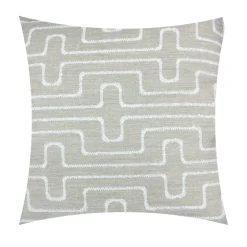 Ascari Linen Tribal Boucle Pillow