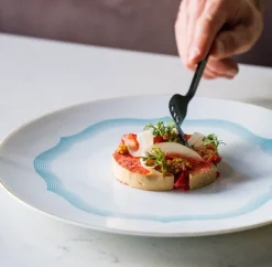 Aura Dinnerware