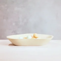 Aves Platter White
