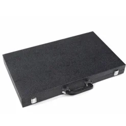 Backgammon Set Onyx Black