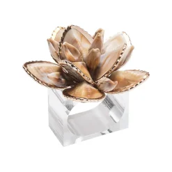 Beachcomber Napkin Ring Set of 4