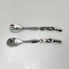 Berlingot Marble Salad Servers Set of 2
