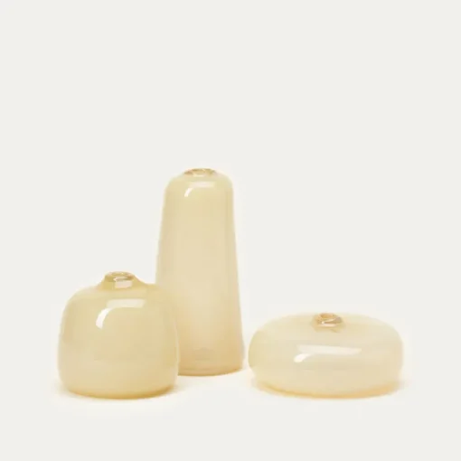 Big Gems Vase Sand