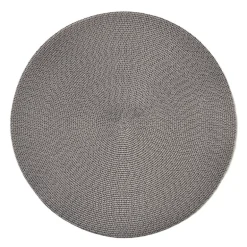 Bistro Braided Placemat - Dust Set of 4