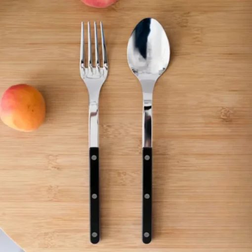Bistrot Shiny Solid Serving Set -