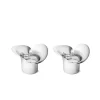 Bloom Botanica Tealight Candleholder Set of 2