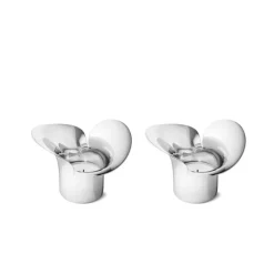 Bloom Botanica Tealight Candleholder Set of 2