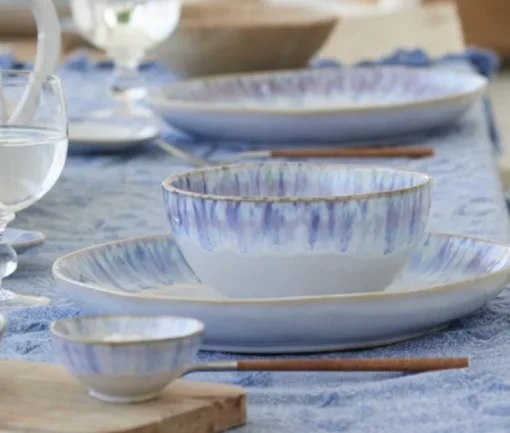 Brisa Blue Dinnerware