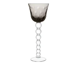 Bubbles Hock Stemware