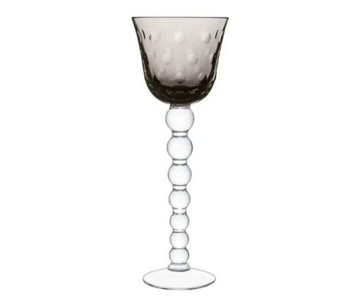 Bubbles Hock Stemware