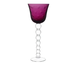 Bubbles Hock Stemware