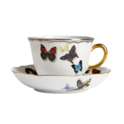 Butterfly Parade Dinnerware
