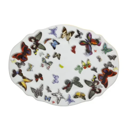 Butterfly Parade Dinnerware
