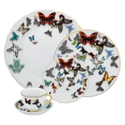 Butterfly Parade Dinnerware