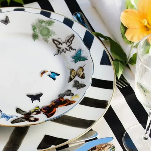 Butterfly Parade Dinnerware
