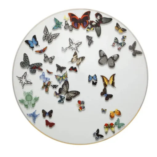 Butterfly Parade Dinnerware