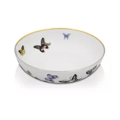 Butterfly Parade Dinnerware