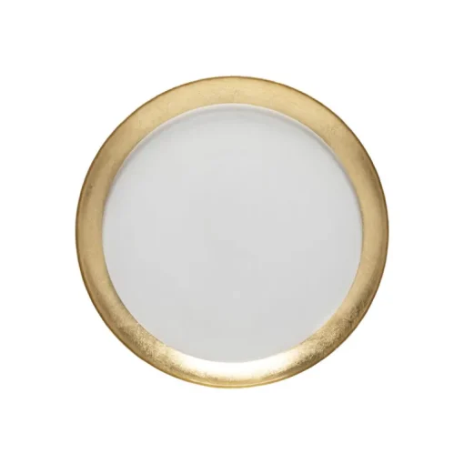 Camilla Gold Band Glass