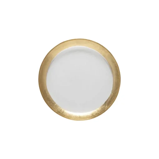 Camilla Gold Band Glass