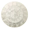 Capiz Shell Placemat Set 4 Natural