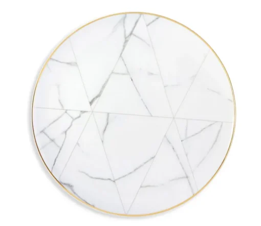 Carrara by Coline Le Corréa Dinnerware