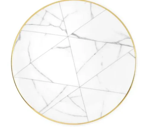 Carrara by Coline Le Corréa Dinnerware
