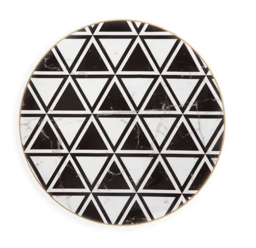 Carrara by Coline Le Corréa Dinnerware