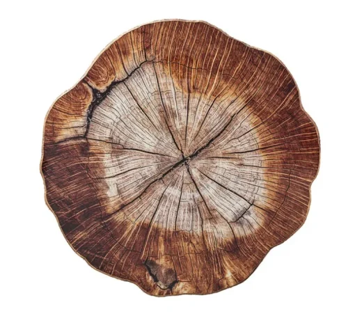 Cedar Placemat in Brown Set of 4