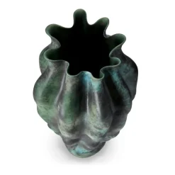Cenote Vase Green XLarge