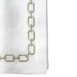 Chains Napkin Gold Set of 4