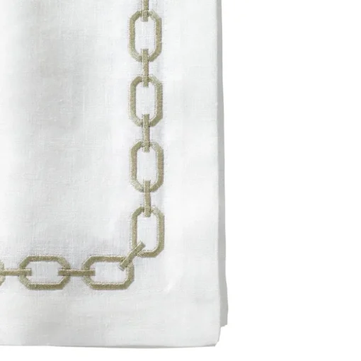 Chains Napkin Gold Set of 4