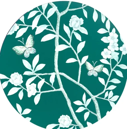 Chinoiserie Placemat by Tisch NY Set of 4
