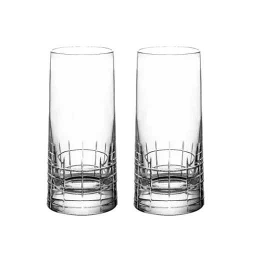 Christofle Graphik Barware Set of 2