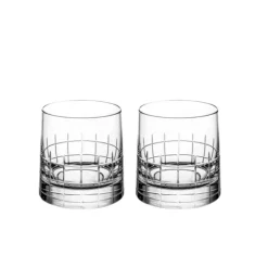 Christofle Graphik Barware Set of 2